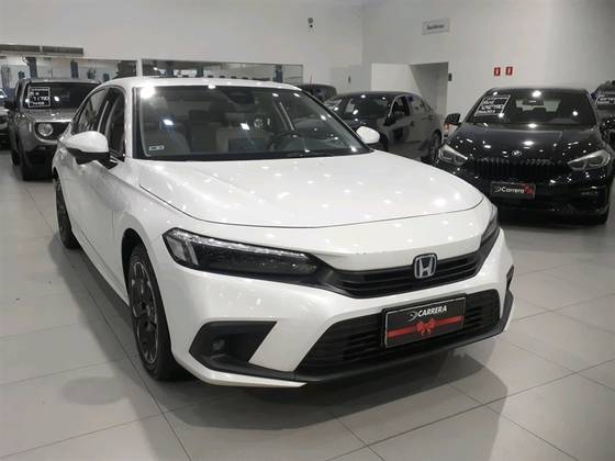 HONDA CIVIC 2.0 DI e:HEV TOURING e-CVT HONDA CIVIC 2.0 DI e:HEV TOURING e-CVT